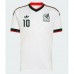 Pánský Fotbalový dres Mexiko Alexis Vega #10 MS 2026 Venkovní Krátký Rukáv